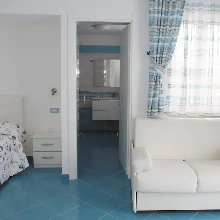 Caprionda 4* Capri