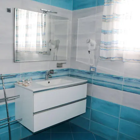 Bed and breakfast Caprionda 4*