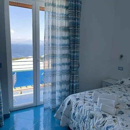 Bed and breakfast Caprionda Capri