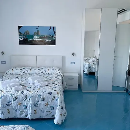 Bed and breakfast Caprionda Capri