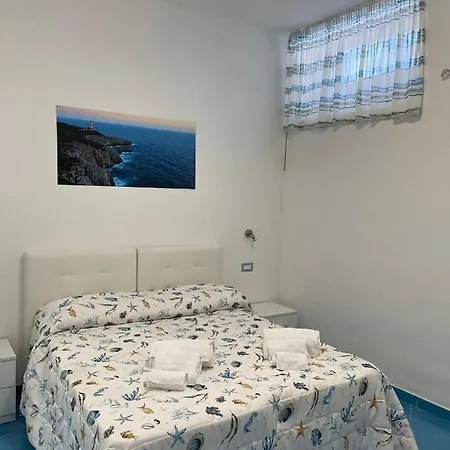 Bed and breakfast Caprionda