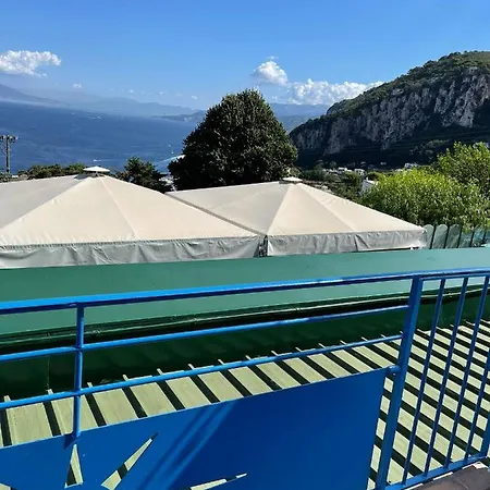 Caprionda Bed and breakfast 4*