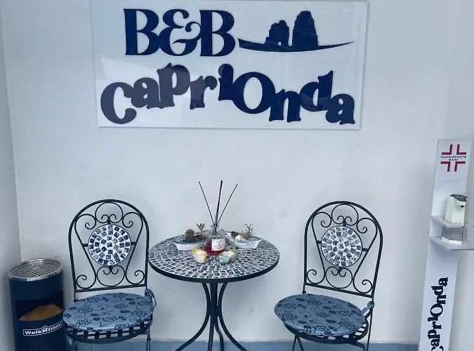 Caprionda Alojamento de Acomodação e Pequeno-almoço 4*