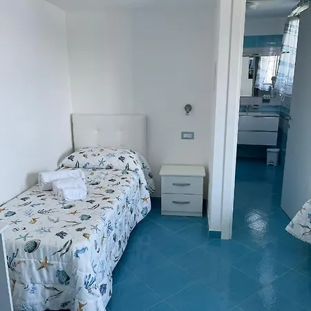 Caprionda לינה וארוחת בוקר