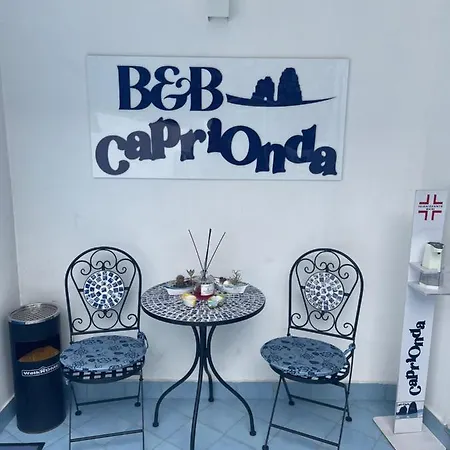 Caprionda לינה וארוחת בוקר 4*