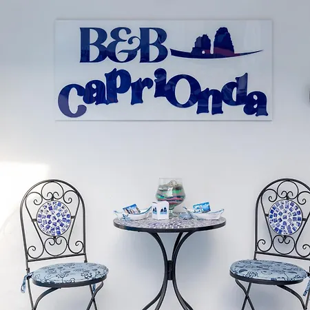 Caprionda קאפרי