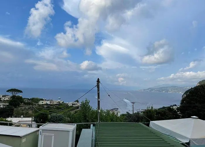 Caprionda Bed & Breakfast 4*