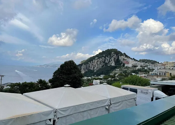 Bed & Breakfast Caprionda Capri