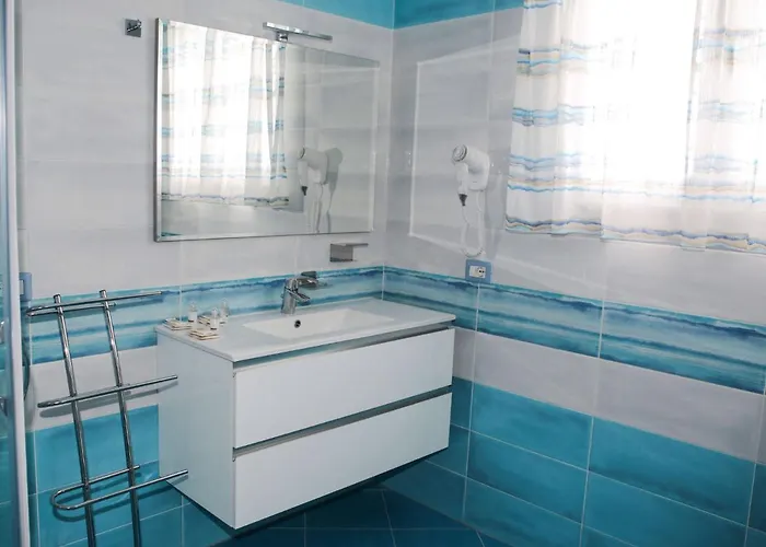 Bed & Breakfast Caprionda 4*