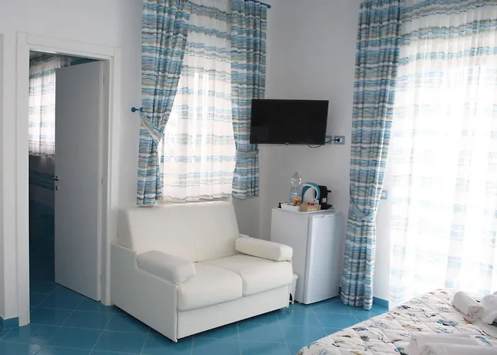 Bed & Breakfast Caprionda Capri