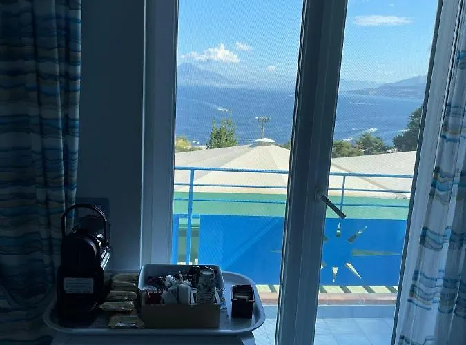 Caprionda Bed & Breakfast Capri