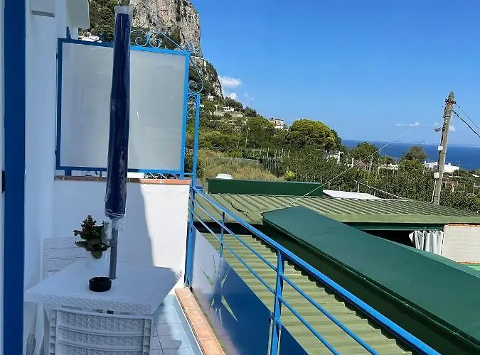 Caprionda Bed & Breakfast 4*